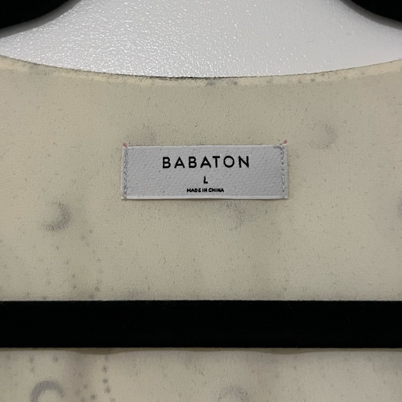 Babaton Optima Dress - Picture 4 of 4